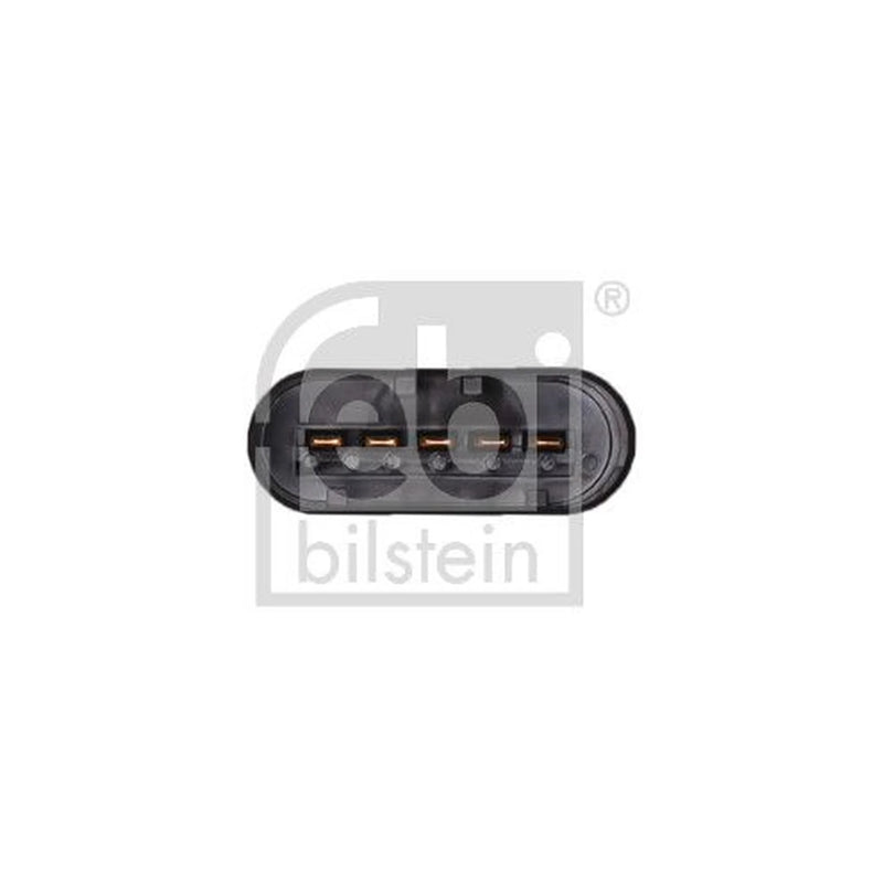 Febi Turbocharger Turbo Unit 187033