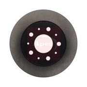 Apec 2 x Vented Rear Brake Discs DSK3331