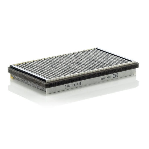 MANN-FILTER Cabin Air Filter (Pollen Filter) Eng.compart. CUK 3020