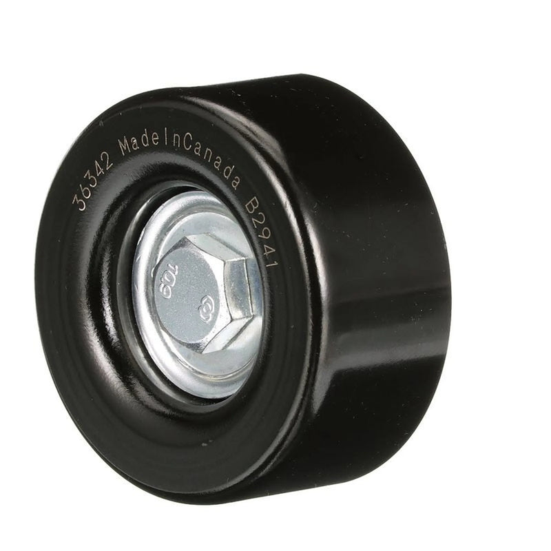 Gates V-Ribbed Belt Deflection/Guide Pulley Left T36342
