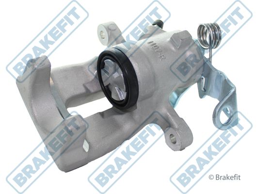 Apec Brake Caliper Assembly Rear Right fits Opel Meriva A 2003-2010 1.4 1.6