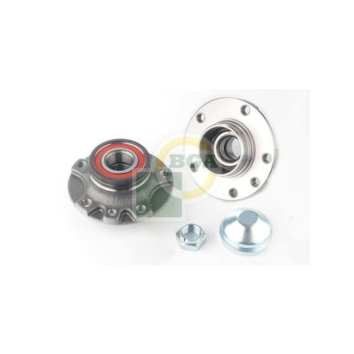 BGA Wheel Bearing Kit 130mm WHB0202K