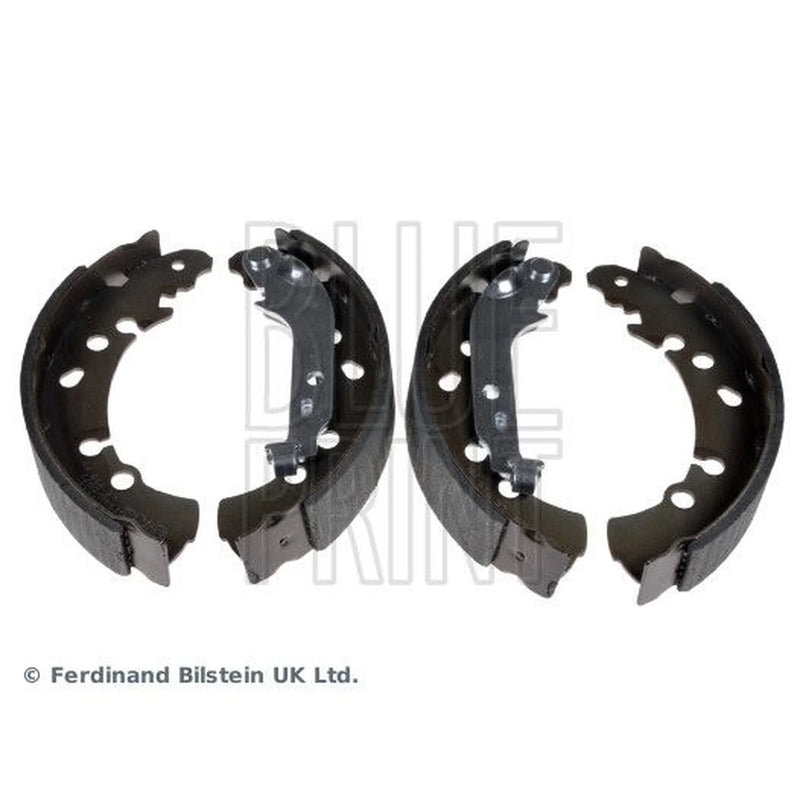 Blue Print Brake Shoe Set Axle Kit Rear ADT34179
