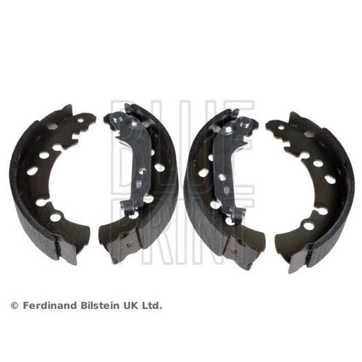 Blue Print Brake Shoe Set Axle Kit Rear ADT34179