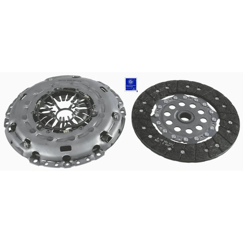 Sachs Clutch Kit Set 3pc 3000951875