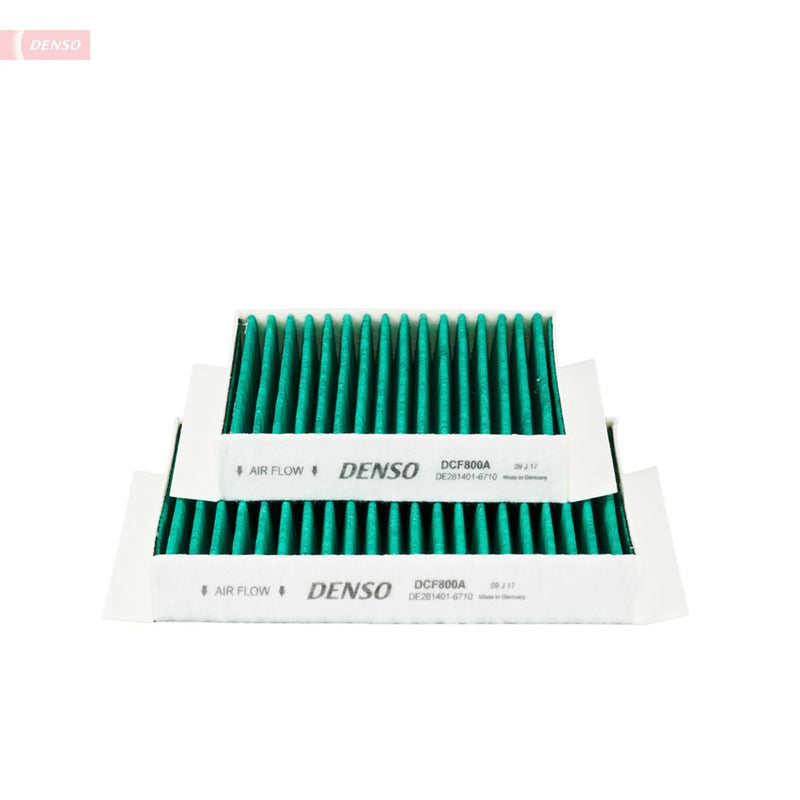 Denso Cabin Air Filter (Pollen Filter) DCF800A