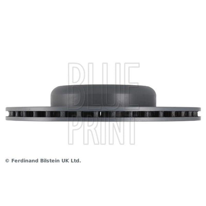 Blue Print 2 x Rear Perforated/Vented Brake Discs ADBP430212