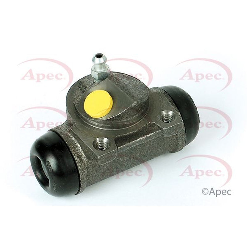 Apec Wheel Cylinder Hydraulic Brake Rear Left BCY1056