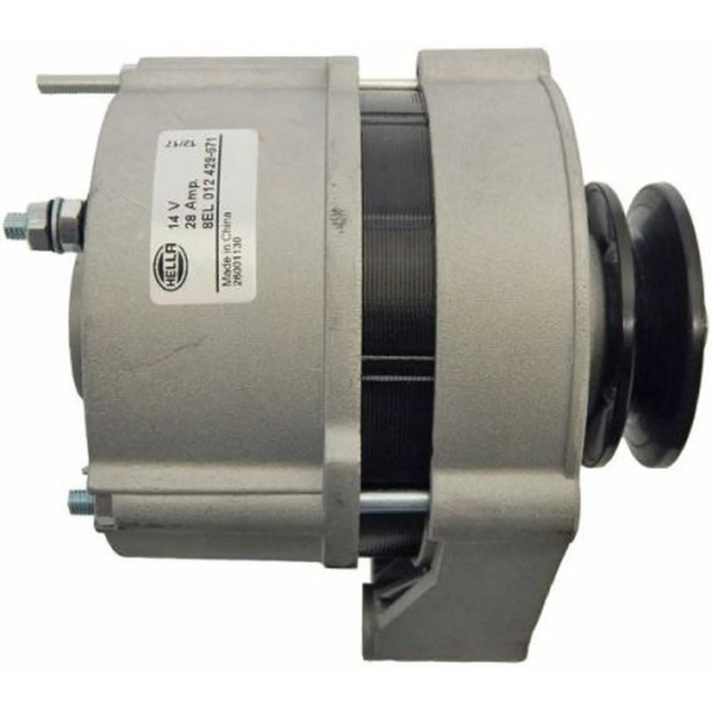 Hella Car Alternator 12V 8EL 012 429-671