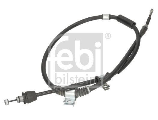 Febi Handbrake Cable Right Rear
