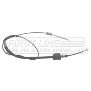 First Line Handbrake Cable Front FKB1703