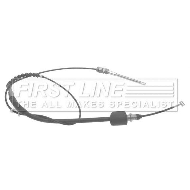 First Line Handbrake Cable Front FKB1703