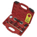 Sealey Petrol Engine Timing Tool Kit VAG 1.2 1.4TFSi 1.4 1.6FSi Chain Drive Sealey  - Town Parts