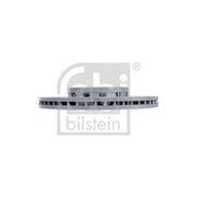 Febi 2 x Internally Vented Front Brake Discs 08352