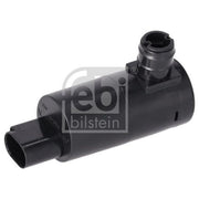 Febi Windscreen Washer Pump 109283