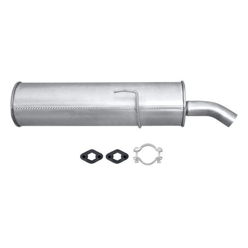Hella End Silencer Rear 8LD 366 031-951