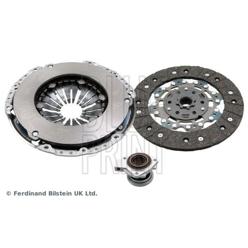Blue Print Clutch Kit Set 3pc 240mm ADBP300180