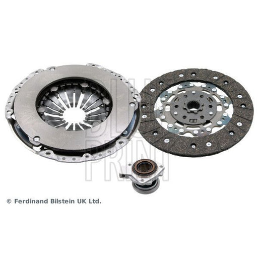 Blue Print Clutch Kit Set 3pc 240mm ADBP300180