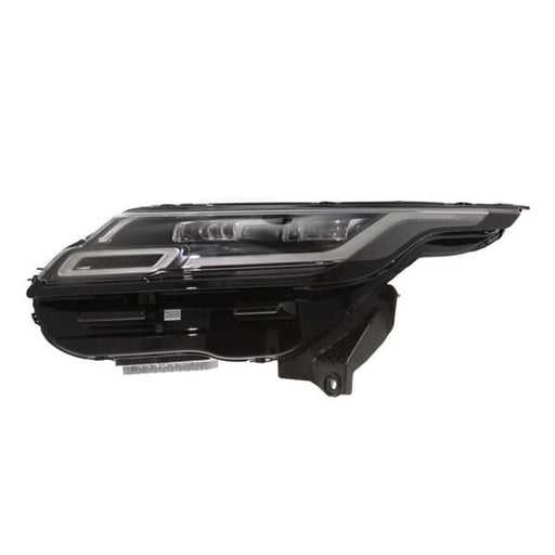 Valeo Headlight Headlamp LED Left 450721