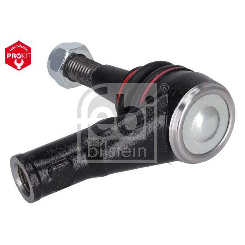 Febi Steering Tie Rod End Ball Joint Front Right 39738