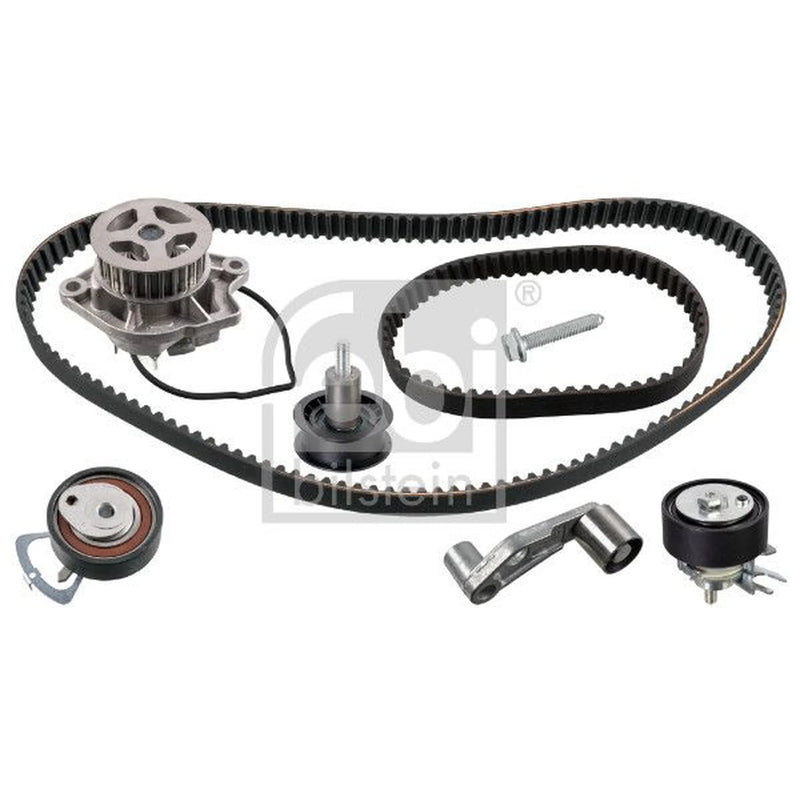 Febi Timing Belt & Water Pump Kit 32737