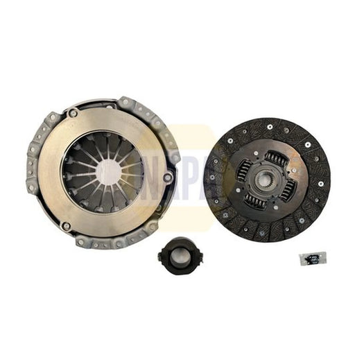 NAPA Clutch Kit Set 3pc 225mm NCL1324
