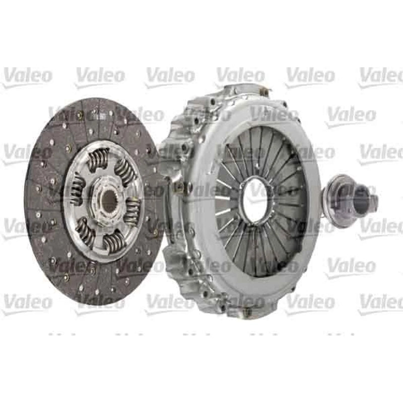 Valeo Clutch Kit Set 3pc 827296