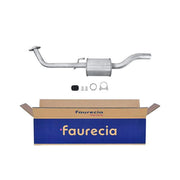 Hella Middle Silencer 8LC 366 024-821