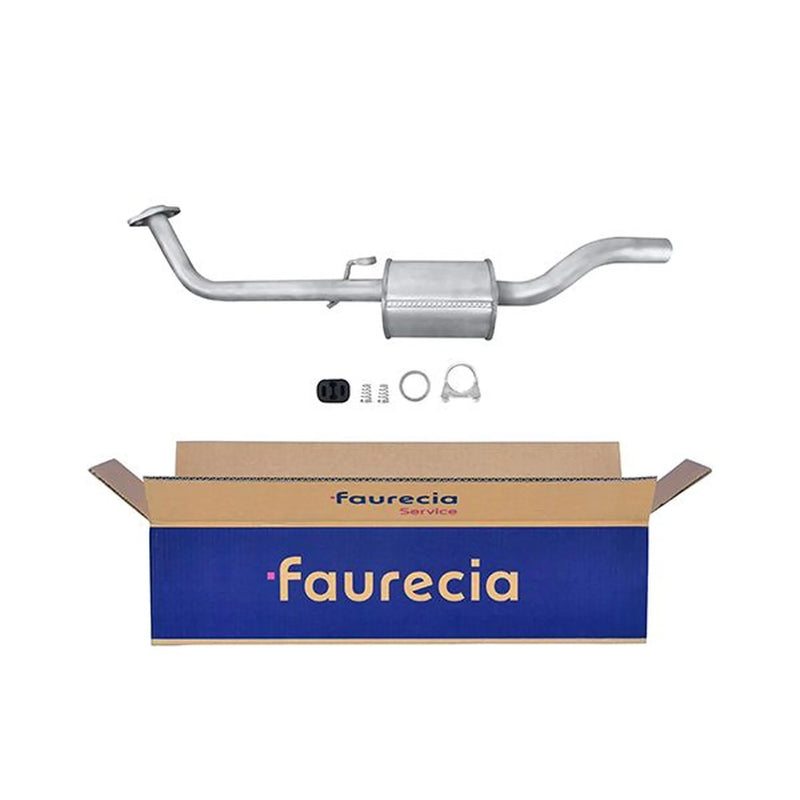 Hella Middle Silencer 8LC 366 024-821