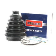Borg & Beck Drive Shaft Bellow Kit Front Left Thermoplas BCB6214