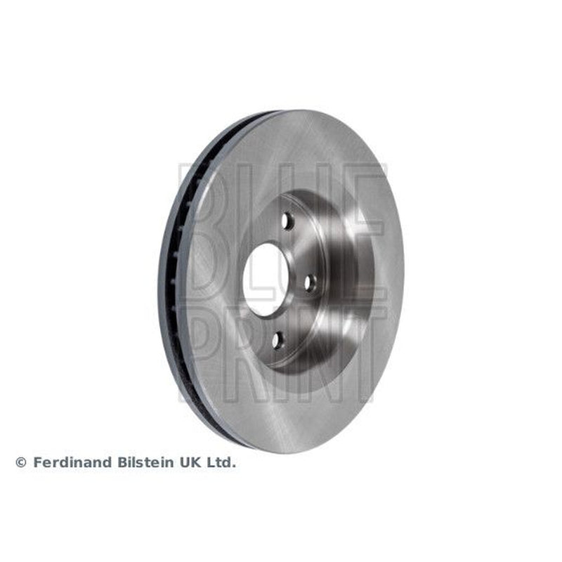 Blue Print 2 x Front Brake Discs ADA104311