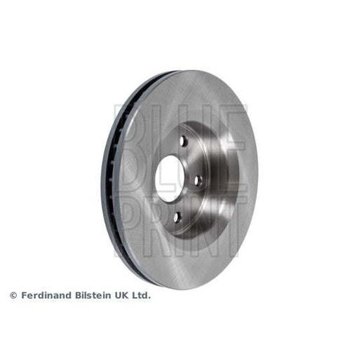 Blue Print 2 x Front Brake Discs ADA104311
