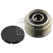 Febi Alternator Overrunning Freewheel Clutch 101924