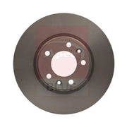 Apec 2 x Vented Front Brake Discs SDK6047