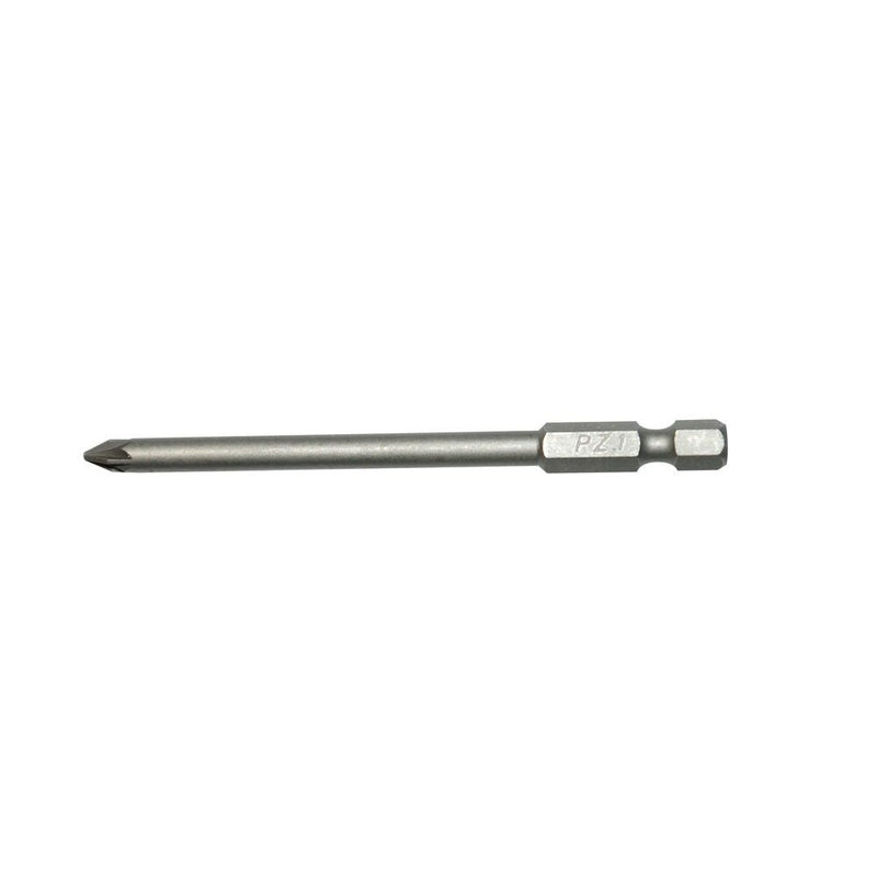 Teng Tools Bits PZ1 89mm 1/4" Hex Drive