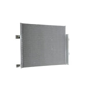 Mahle Air Conditioning Condenser AC 1128 000P