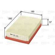 Valeo Engine Air Filter 585286