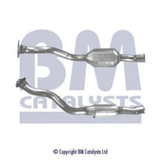 BM Catalysts Homologated Petrol Cat BM90344H