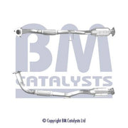 BM Catalysts Homologated Petrol Cat BM90951H