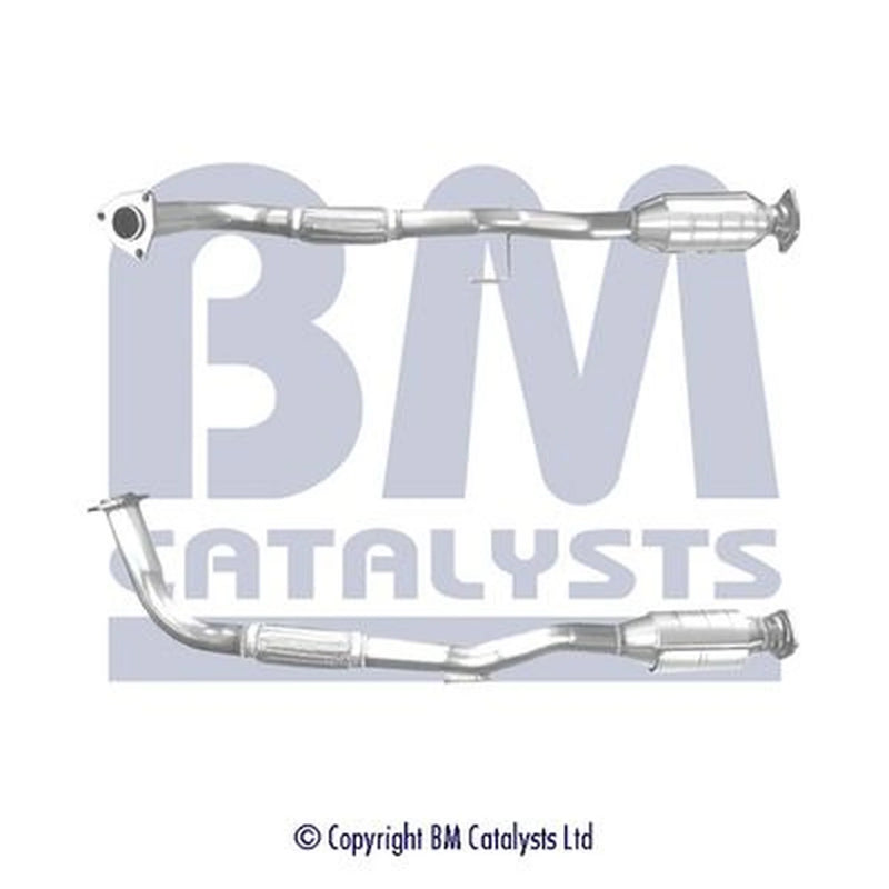 BM Catalysts Homologated Petrol Cat BM90951H