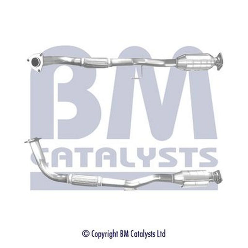 BM Catalysts Homologated Petrol Cat BM90951H