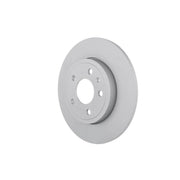 Bosch 2 x Solid Rear Brake Discs 0 986 479 252