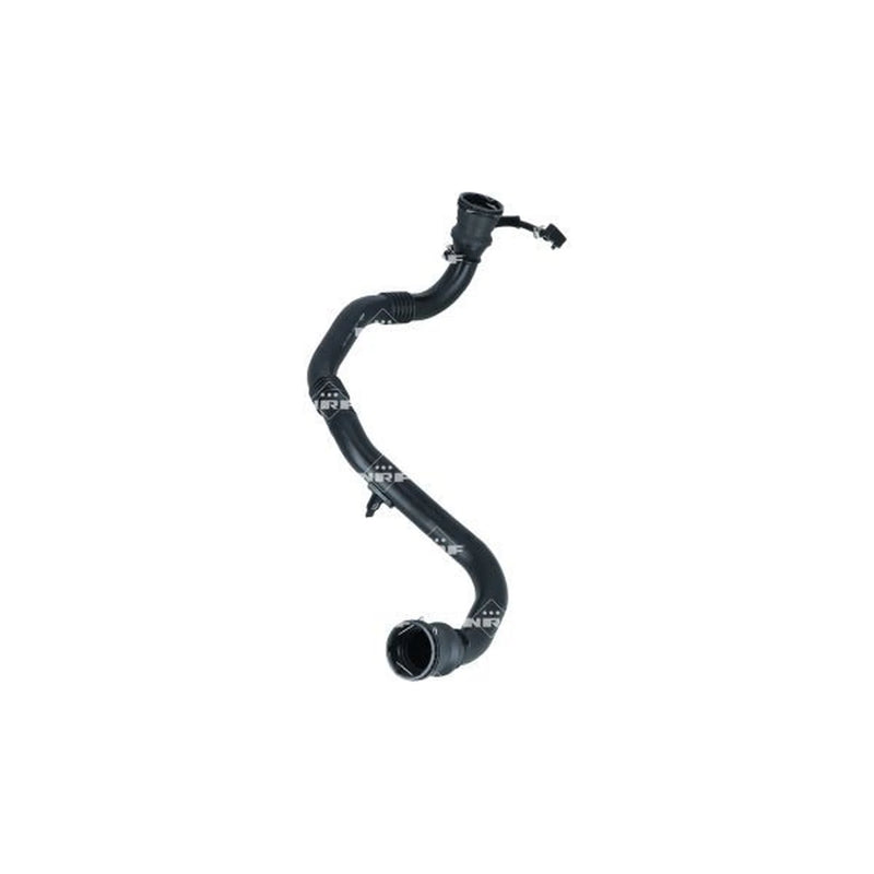 NRF Intercooler Turbo Charge Air Hose 166584