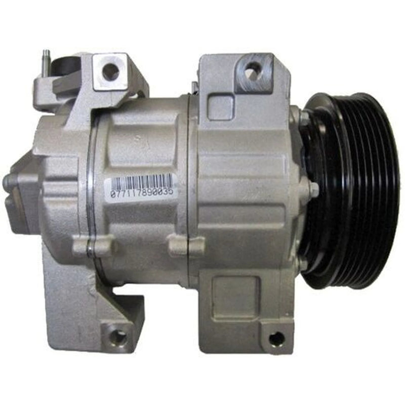 Mahle Air Conditioning Compressor ACP 921 000P