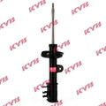 KYB Shock Absorber Damper Strut Rear Right 3348078