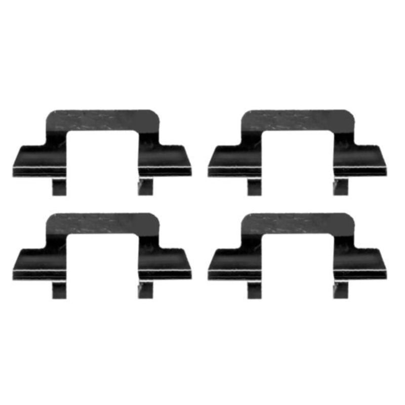 Mintex Brake Pad Accessory Fitting Kit Front MBA1243