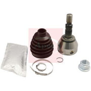 Apec CV Axle Shaft Assembly Front ACV1026