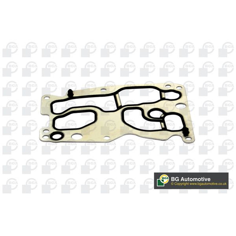BGA Oil Cooler Seal Ring OD ID Thick AX0900