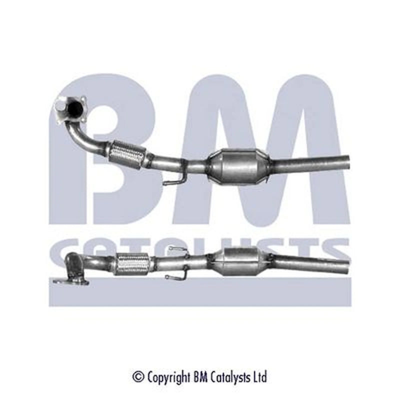 BM Catalysts Homologated Diesel Cat BM80045H