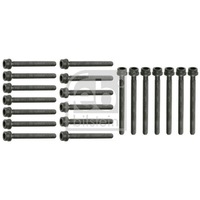 Febi Cylinder Head Bolt Set 22036